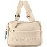  Borsa a spalla Vera Pelle 34 cm Variante wooly white