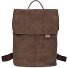  Mademoiselle.M Zaino da giorno 35 cm Vano porta PC Variante cord wood