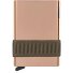 Slimwallet Cardslide Custodia per carte di credito RFID 6,5 cm Variante desert Slimwallet Cardslide Custodia per carte di credito RFID 6,5 cm Variante desert