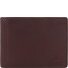  Cliff Portafoglio Protezione RFID Pelle 11.5 cm Variante brown