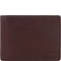  Cliff Portafoglio Protezione RFID Pelle 11.5 cm Variante brown