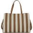  Cleo Borsa shopper 39.5 cm Variante cognac