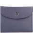  Portafoglio in pelle Basics II 12 cm Variante marine