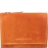 Portafoglio Nassau RFID in pelle 11 cm Variante cognac