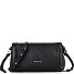  Thess Borsa a tracolla Vera Pelle 21 cm Variante noir