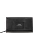  Ellern Dilara Portafoglio Protezione RFID Pelle 16 cm Variante black