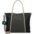  Lydia Borsa a tracolla Pelle 36 cm Variante black-smog-ecru