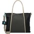 Lydia Borsa a tracolla Pelle 36 cm Variante black-smog-ecru Lydia Borsa a tracolla Pelle 36 cm Variante black-smog-ecru