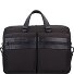 Woody Cartelle in pelle 43 cm Scomparto per laptop Variante black Woody Cartelle in pelle 43 cm Scomparto per laptop Variante black