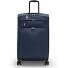 Basic New Youri Spin 4 ruote Carrello M 68 cm con piega di espansione Variante blue bleu 2 Basic New Youri Spin 4 ruote Carrello M 68 cm con piega di espansione Variante blue bleu 2