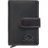  Nappa Custodia per carta di credito Protezione RFID Pelle 7 cm Variante fuchsia