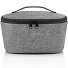 Borsa termica tascabile 22,5 cm Variante twist silver Borsa termica tascabile 22,5 cm Variante twist silver