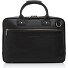  Firenze Cartella RFID in pelle 40 cm Scomparto per laptop Variante black