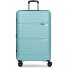 Travel Line 4300-Plus 4 ruote Carrello L 76 cm con piega di espansione Variante reef waters Travel Line 4300-Plus 4 ruote Carrello L 76 cm con piega di espansione Variante reef waters