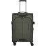  Briize 4 ruote Carrello M 67 cm con piega di espansione Variante khaki