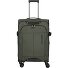  Briize 4 ruote Carrello M 67 cm con piega di espansione Variante khaki