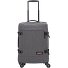 Trans4 S Carrello cabina a 4 ruote 54 cm Variante black denim Trans4 S Carrello cabina a 4 ruote 54 cm Variante black denim