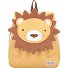 Zaino Happy Sammies Eco Kids 27,5 cm Variante lion lester Zaino Happy Sammies Eco Kids 27,5 cm Variante lion lester