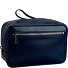  Montreal Borsa da toilette Pelle 25 cm Variante navy