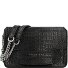  Lucrezia Borsa a tracolla Pelle 19 cm Variante nero