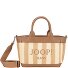  Calduccio Spiaggia Borsa shopper 26.5 cm Variante tannin
