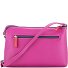  Borsa a tracolla Vera Pelle 22 cm Variante sangria-multi