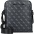  Milano Borsa a tracolla 22 cm Variante dark black