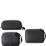  Set di borse Pack-It 3 pz. Variante black