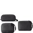  Set di borse Pack-It 3 pz. Variante black