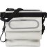  Uni Isa Borsa a tracolla Protezione RFID 18.5 cm Variante coated vaporous grey