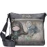 Real Borsa a tracolla 26 cm Variante mehrfarbig Real Borsa a tracolla 26 cm Variante mehrfarbig