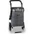  Talent Carrello della spesa 95 cm Variante schwarz-weiß