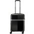  Airglam 4 ruote Carrello della cabina S 55 cm con piega di espansione Variante nero