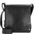 Jil Borsa a tracolla in pelle 23 cm Variante schwarz Jil Borsa a tracolla in pelle 23 cm Variante schwarz