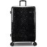  Elite Fashion 4 ruote Carrello L 76 cm espandibile Variante black leopard