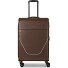  taska 4 ruote Carrello M 65 cm espandibile Variante coffee
