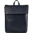  Lysa Zaino da giorno Vera Pelle 39 cm Vano porta PC Variante navy