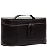  Wax Pull Up Borsa da toilette Pelle 29 cm Variante black