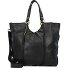  Kura Borsa shopper Pelle 35 cm Variante nero