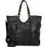  Kura Borsa shopper Pelle 35 cm Variante nero