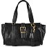  Borsa a spalla Vera Pelle 40 cm Variante black