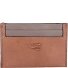 Valencia Custodia per carte di credito RFID in pelle 11 cm Variante cognac Valencia Custodia per carte di credito RFID in pelle 11 cm Variante cognac