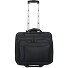  2 ruote Trolley business 38 cm Vano porta PC Variante schwarz