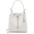  Borsa a marsupio in ebano 28 cm Variante light gray