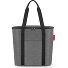  Borsa termica Thermoshopper 38 cm Variante twist silver