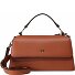  Delia Borsetta Vera Pelle 23 cm Variante cognac brown