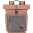  Zaino Basics Rollup Scomparto per laptop da 47 cm Variante rosa-grau