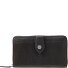  Lemberg Dietrun Portafoglio Protezione RFID Pelle 17 cm Variante darkgrey