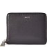  Lantea Portafoglio Protezione RFID Vera Pelle 13 cm Variante darkblue