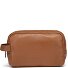 Borsa da toilette S Pelle 19 cm Variante sepia Borsa da toilette S Pelle 19 cm Variante sepia